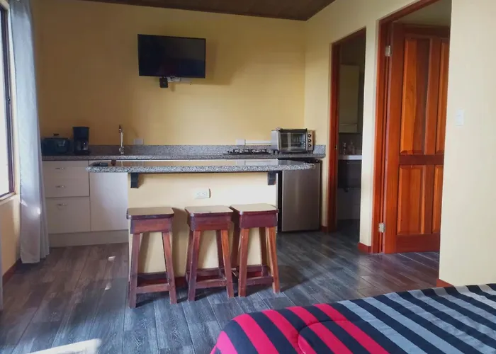 Lakegardens Arenal Apartamento