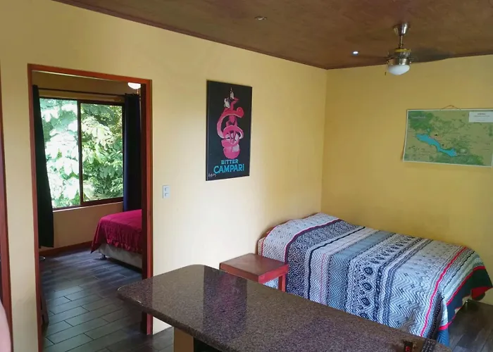Lakegardens Arenal Apartamento Nuevo Arenal